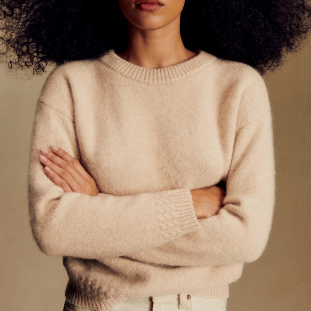 EUC Sézane Amiel Jumper